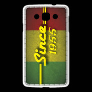 Coque LG L60 Rasta since 1955