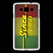 Coque LG L60 Rasta since 1960