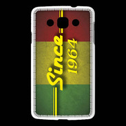Coque LG L60 Rasta since 1964