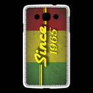 Coque LG L60 Rasta since 1965