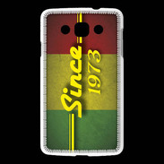 Coque LG L60 Rasta since 1973
