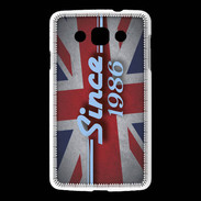 Coque LG L60 Angleterre since 1986
