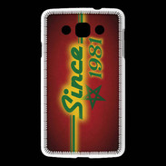 Coque LG L60 Maroc since 1981