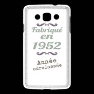 Coque LG L60 Fabriqué en 1952 ZG
