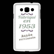 Coque LG L60 Fabriqué en 1953 ZG