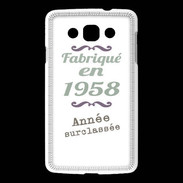 Coque LG L60 Fabriqué en 1958 ZG