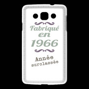 Coque LG L60 Fabriqué en 1966 ZG