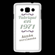 Coque LG L60 Fabriqué en 1971 ZG