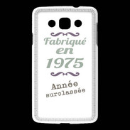 Coque LG L60 Fabriqué en 1975 ZG