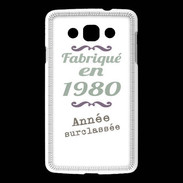 Coque LG L60 Fabriqué en 1980 ZG