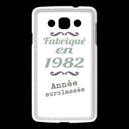 Coque LG L60 Fabriqué en 1982 ZG