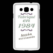 Coque LG L60 Fabriqué en 1984 ZG