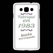 Coque LG L60 Fabriqué en 1983 ZG