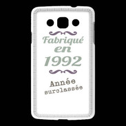 Coque LG L60 Fabriqué en 1992 ZG