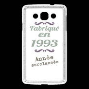 Coque LG L60 Fabriqué en 1993 ZG