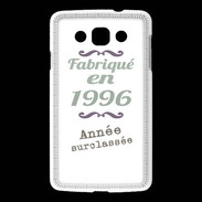Coque LG L60 Fabriqué en 1996 ZG