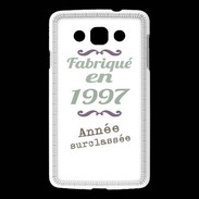 Coque LG L60 Fabriqué en 1997 ZG