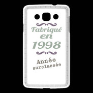 Coque LG L60 Fabriqué en 1998 ZG
