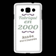 Coque LG L60 Fabriqué en 2000 ZG