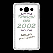 Coque LG L60 Fabriqué en 2002 ZG