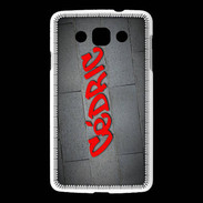 Coque LG L60 Cédric Tag