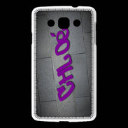 Coque LG L60 Chloé Tag