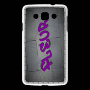 Coque LG L60 Fleur Tag