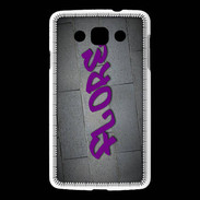 Coque LG L60 Flore Tag