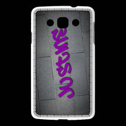 Coque LG L60 Justine Tag