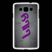 Coque LG L60 Lily Tag