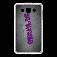 Coque LG L60 Mathilde Tag