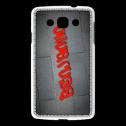 Coque LG L60 Benjamin Tag