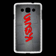 Coque LG L60 Kévin Tag