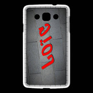 Coque LG L60 Loïc Tag