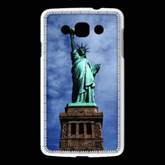 Coque LG L60 Statue de la liberté PR 20