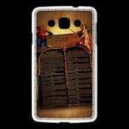 Coque LG L60 Déclaration des droits de l'homme ZG
