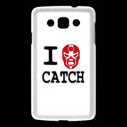 Coque LG L60 I love Catch