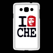 Coque LG L60 I love CHE