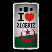 Coque LG L60 I love Algérie 3