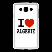 Coque LG L60 I love Algérie