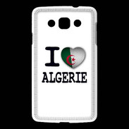 Coque LG L60 I love Algérie 2