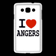 Coque LG L60 I love Angers