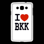 Coque LG L60 I love BKK