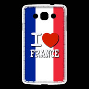 Coque LG L60 I love France 2