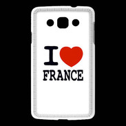 Coque LG L60 I love France