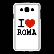 Coque LG L60 I love Roma