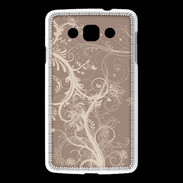 Coque LG L60 motif fleuri 4
