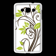 Coque LG L60 motif floral 1