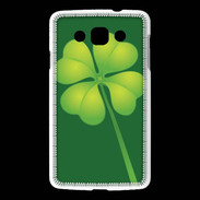 Coque LG L60 trèfle 1