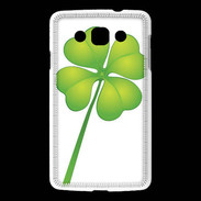 Coque LG L60 trèfle 2
